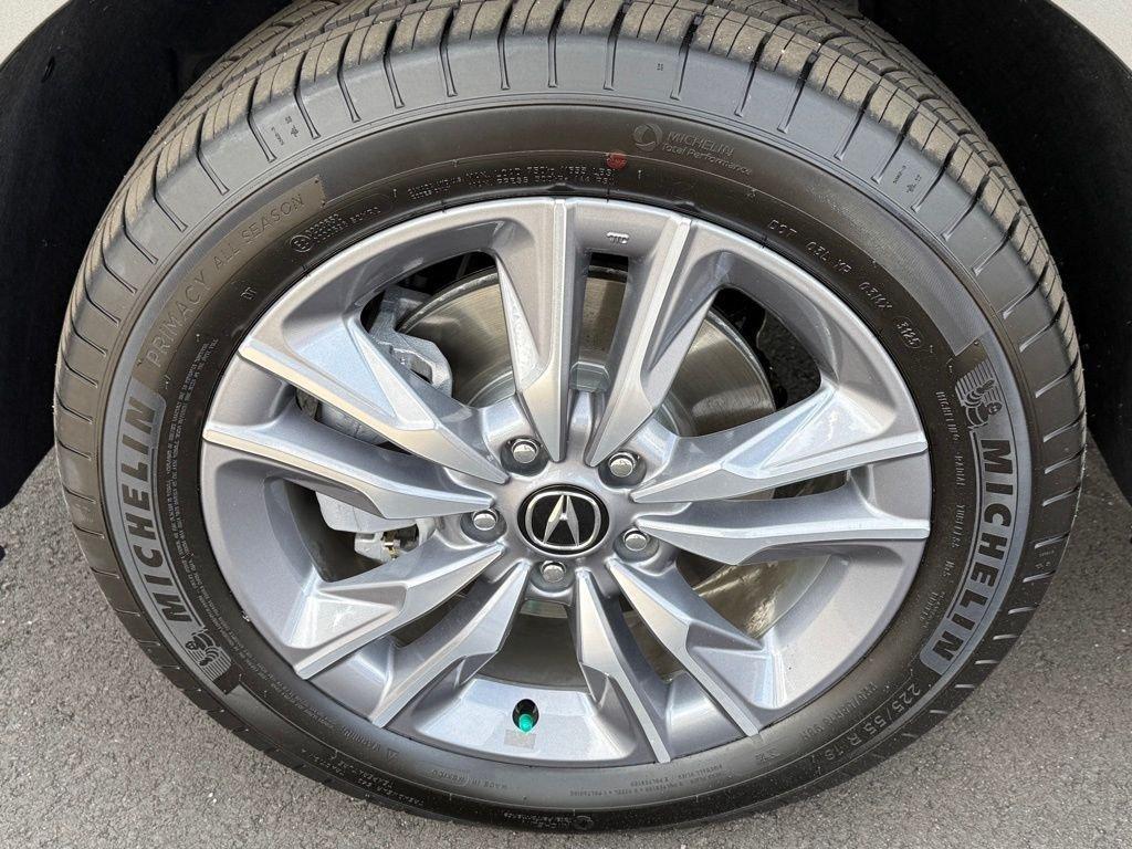 used 2025 Acura ADX car, priced at $31,995