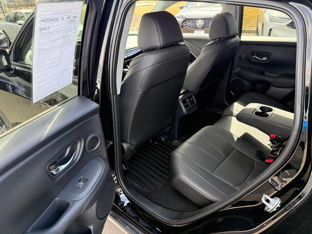 used 2025 Acura ADX car, priced at $31,995
