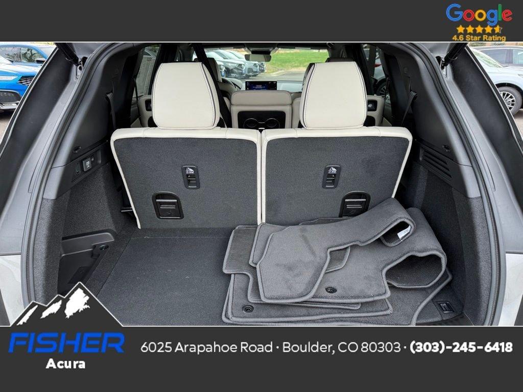 new 2026 Acura MDX car, priced at $77,900
