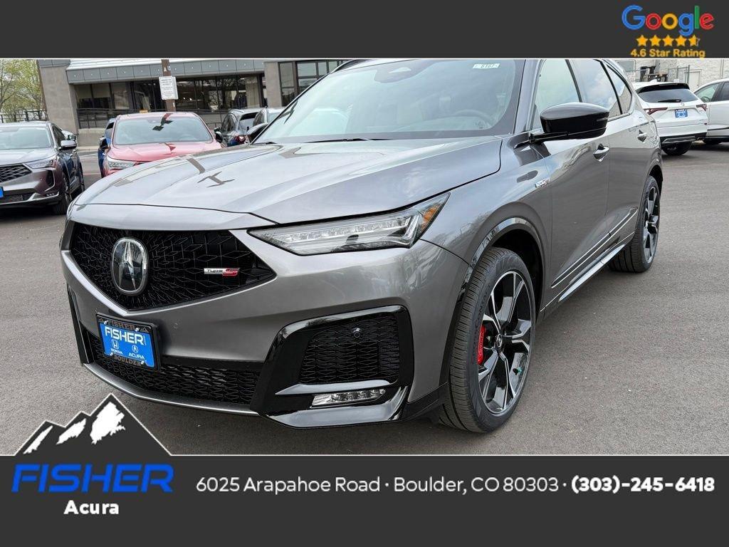 new 2026 Acura MDX car, priced at $77,900