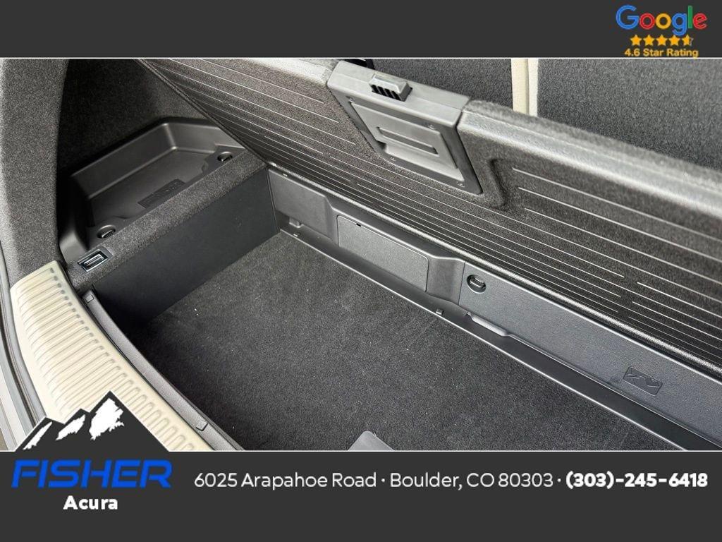 new 2026 Acura MDX car, priced at $77,900