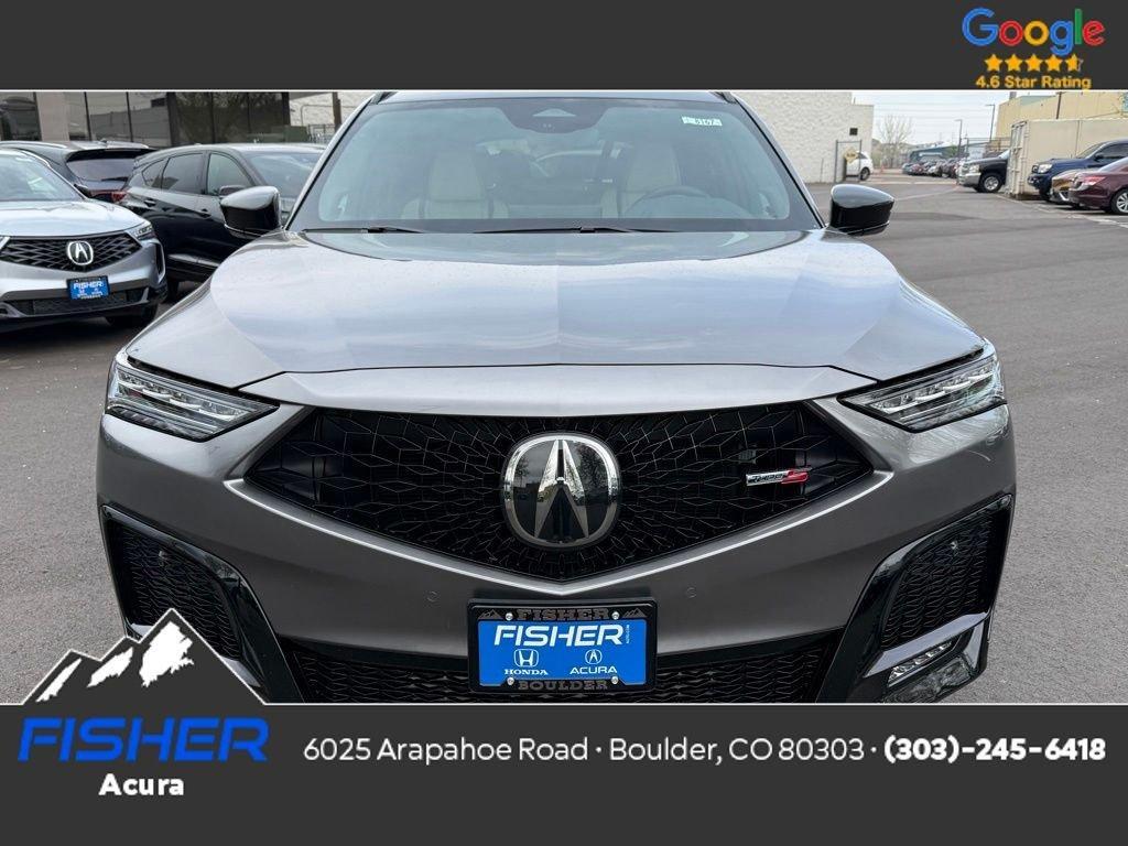 new 2026 Acura MDX car, priced at $77,900