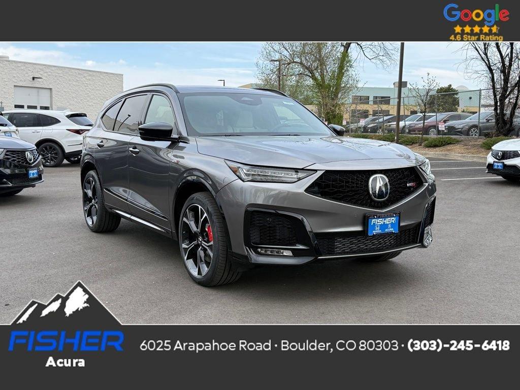 new 2026 Acura MDX car, priced at $77,900