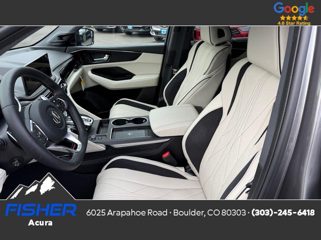 new 2026 Acura MDX car, priced at $77,900