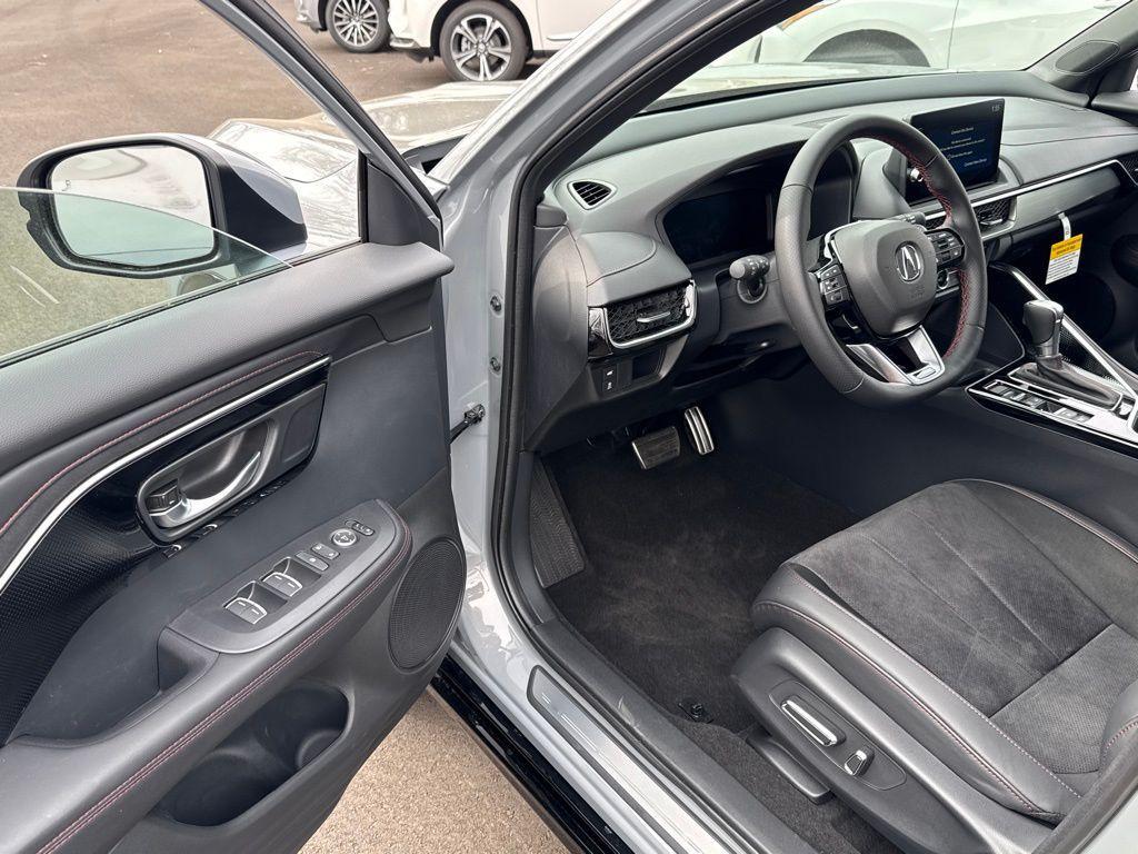 new 2025 Acura ADX car, priced at $40,950