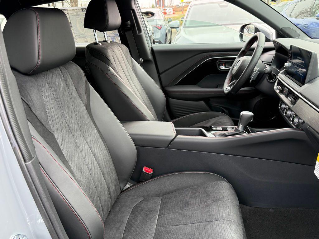 new 2025 Acura ADX car, priced at $40,950