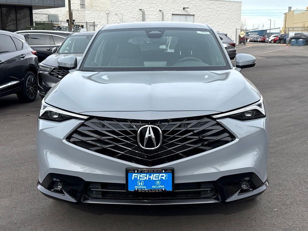 new 2025 Acura ADX car, priced at $40,950
