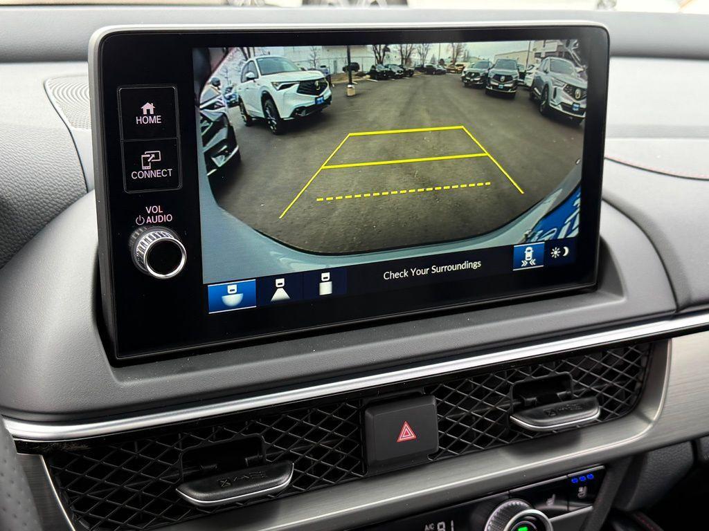 new 2025 Acura ADX car, priced at $40,950
