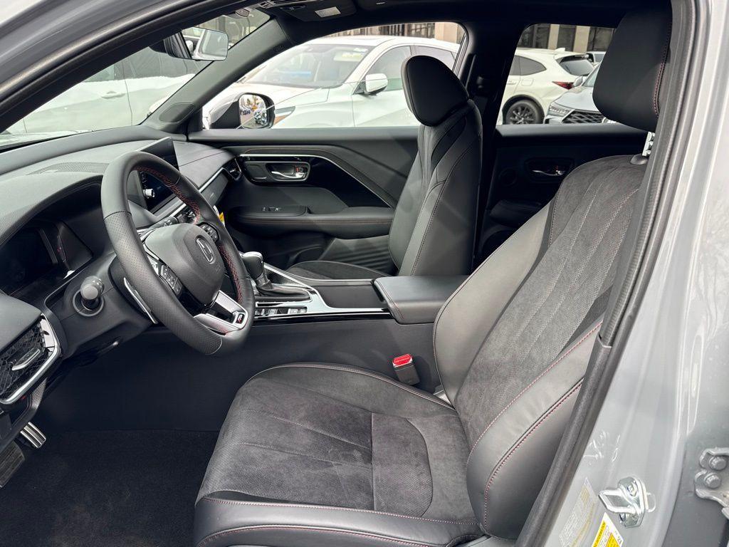 new 2025 Acura ADX car, priced at $40,950