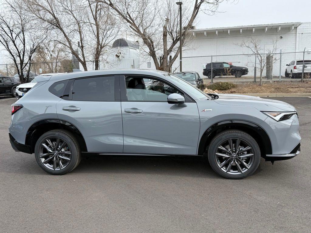 new 2025 Acura ADX car, priced at $40,950