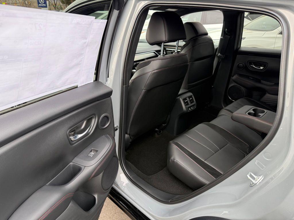 new 2025 Acura ADX car, priced at $40,950