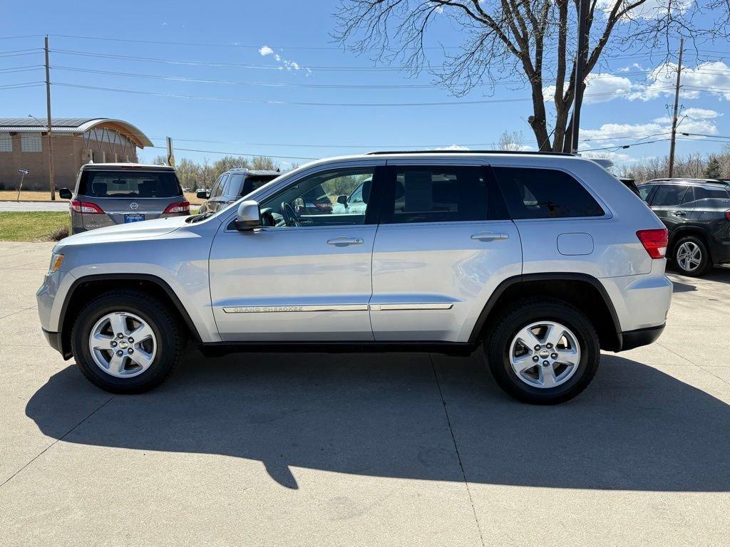 used 2012 Jeep Grand Cherokee car, priced at $8,993