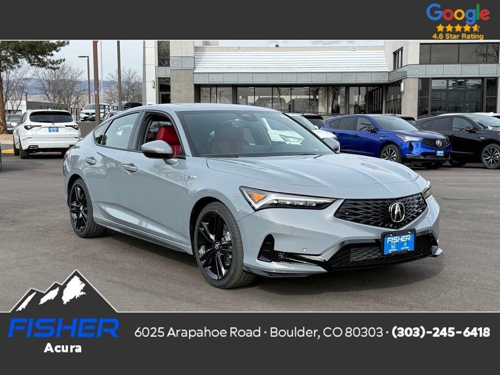 new 2026 Acura Integra car, priced at $40,095