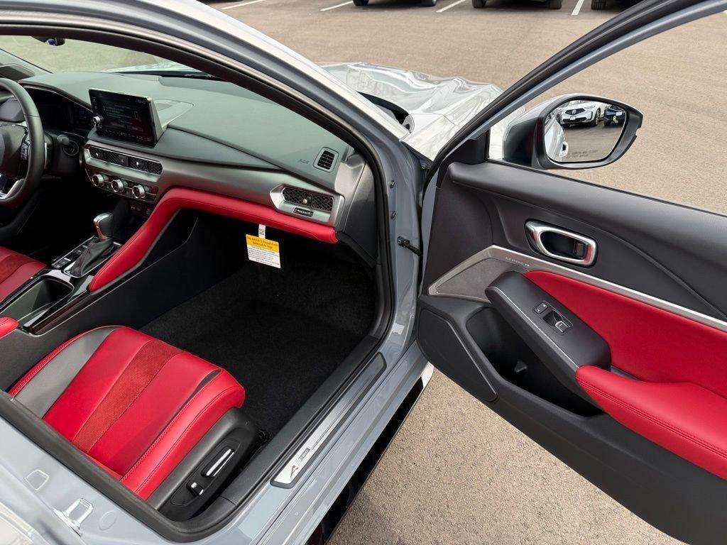 new 2026 Acura Integra car, priced at $41,095