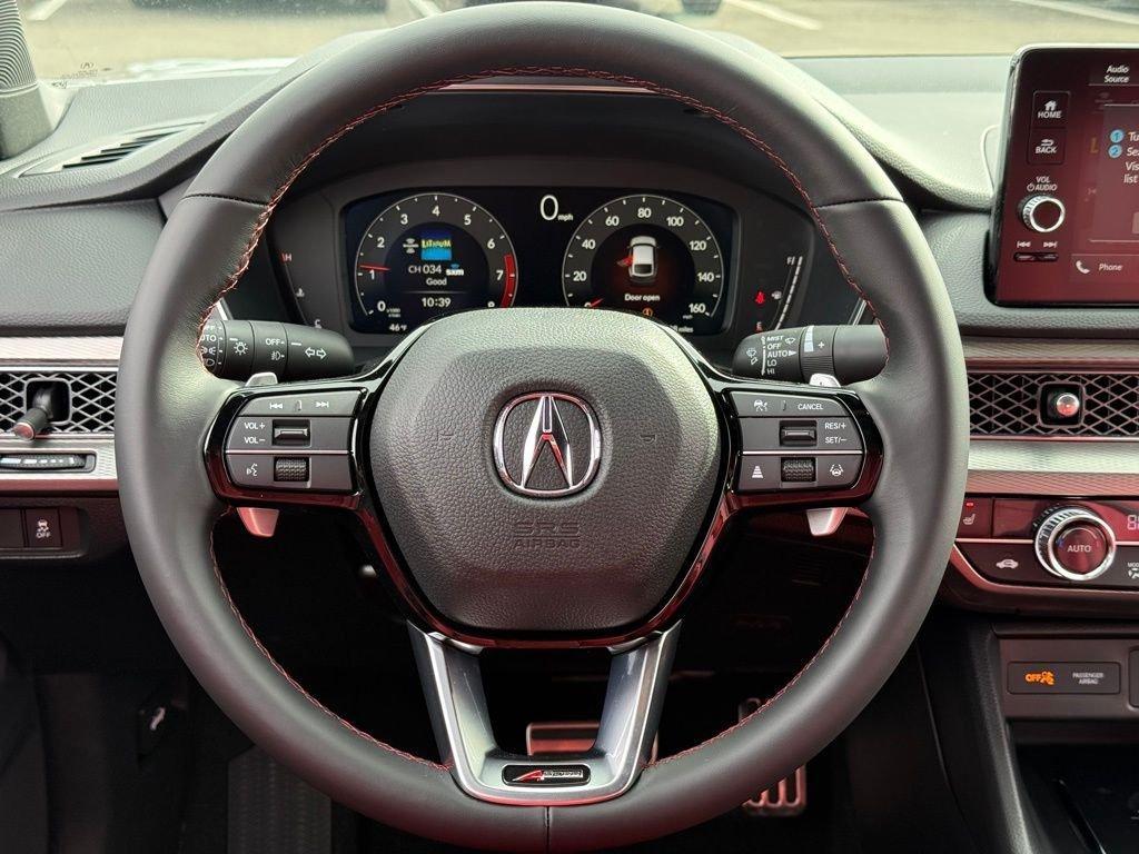 new 2026 Acura Integra car, priced at $41,095