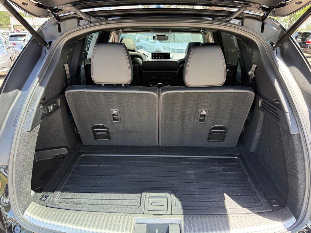 used 2024 Acura MDX car, priced at $57,990