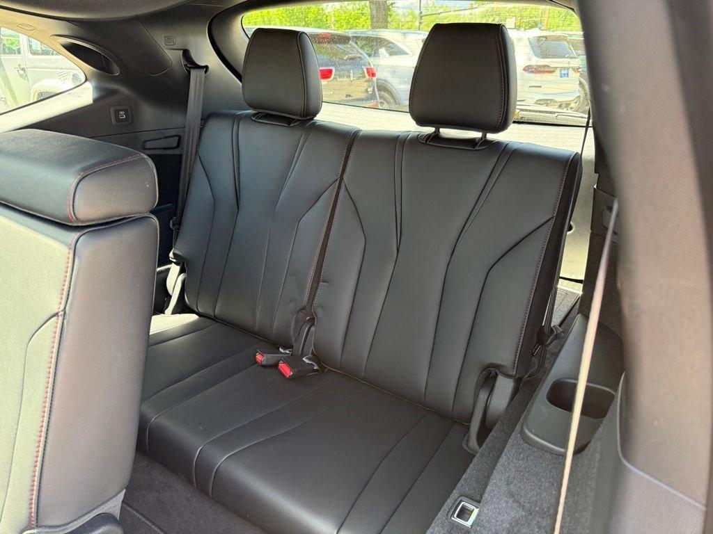 used 2024 Acura MDX car, priced at $57,990