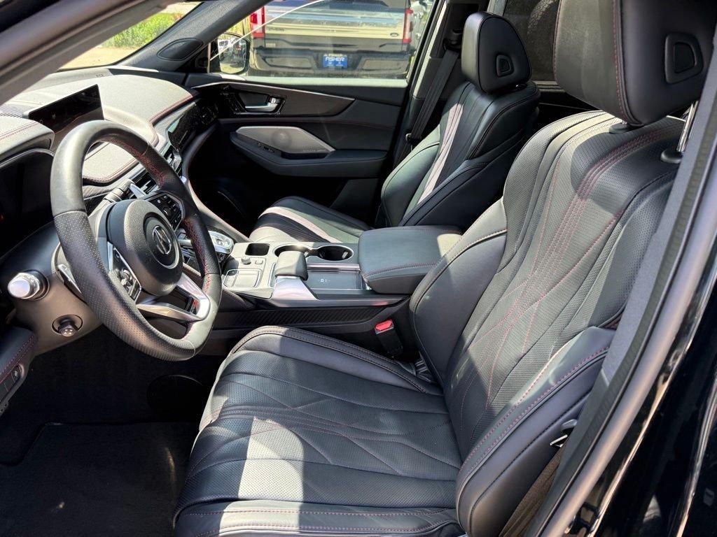 used 2024 Acura MDX car, priced at $57,990