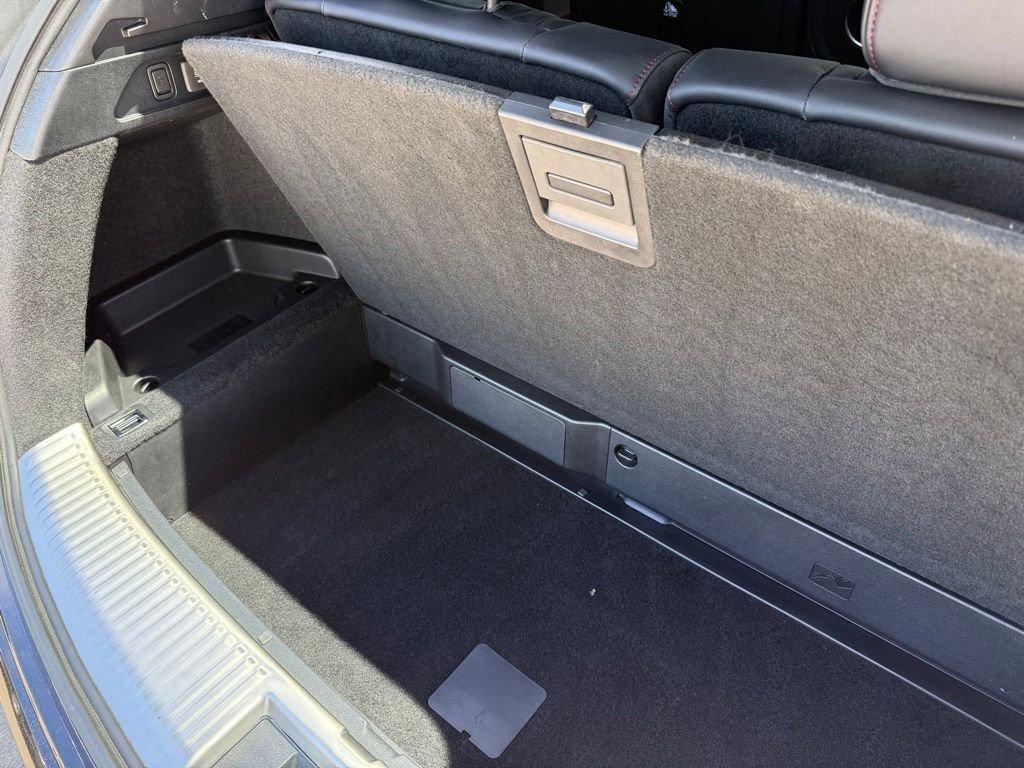 used 2024 Acura MDX car, priced at $57,990
