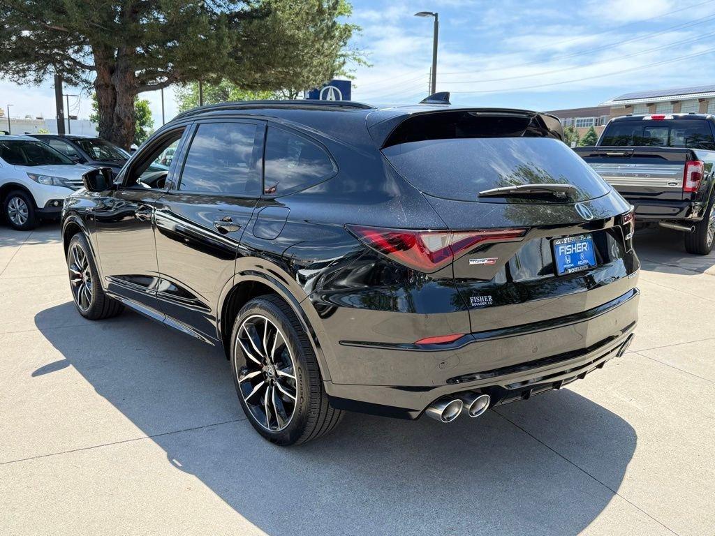 used 2024 Acura MDX car, priced at $57,990
