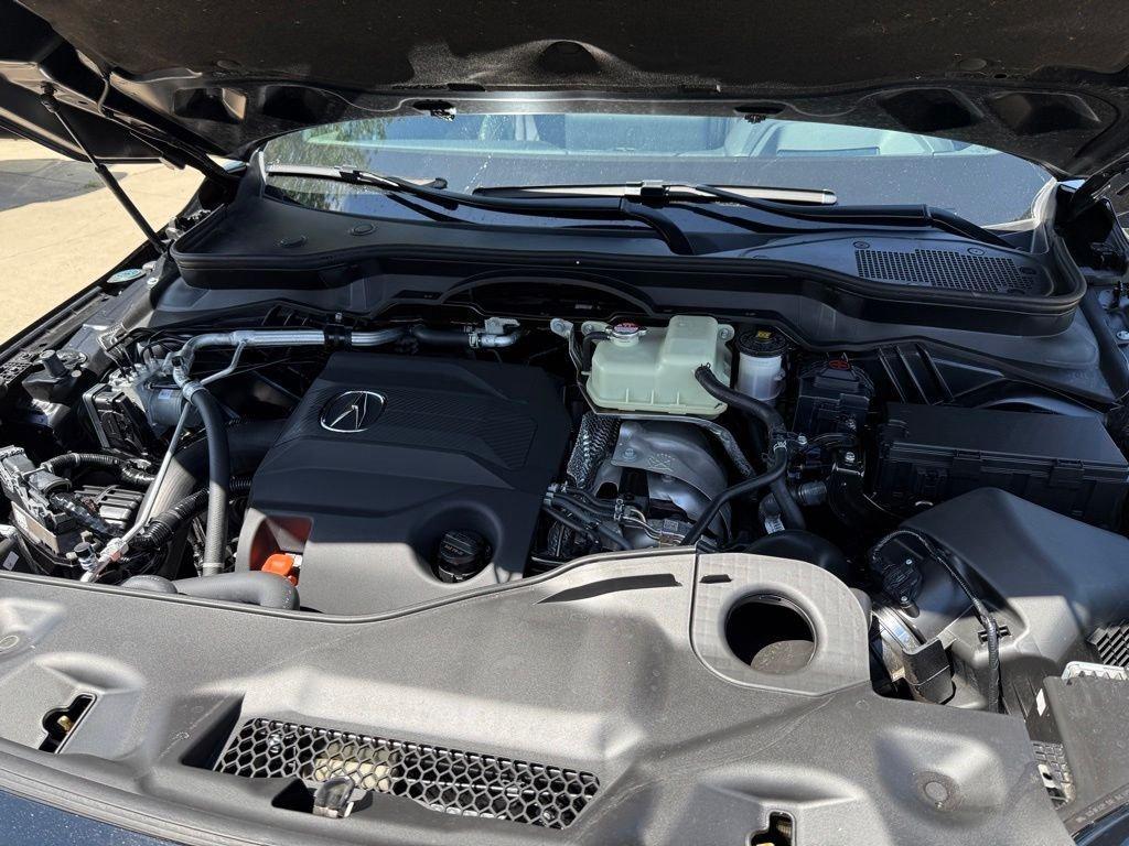 used 2024 Acura MDX car, priced at $57,990
