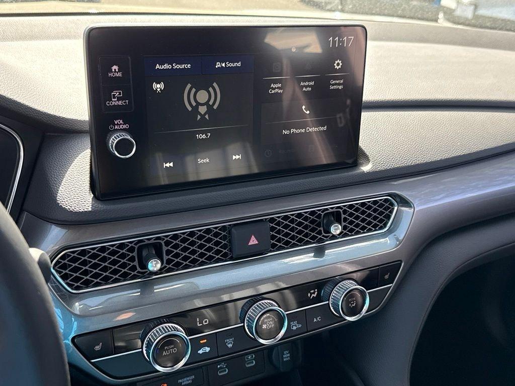 new 2026 Acura Integra car, priced at $34,295