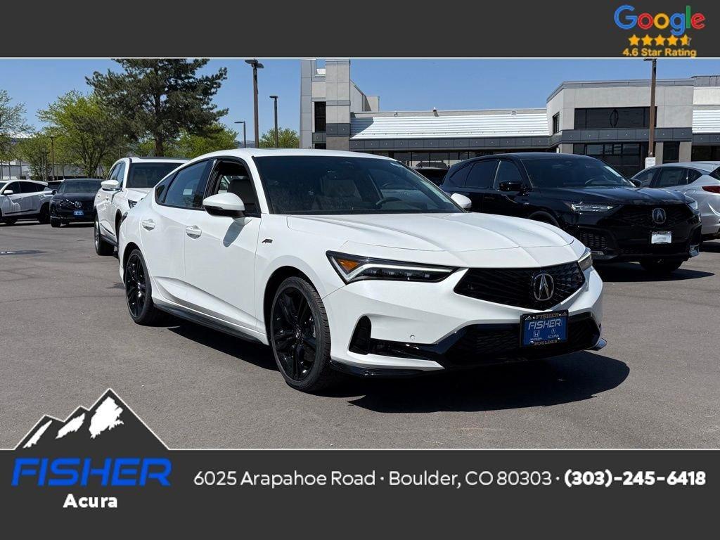 new 2026 Acura Integra car, priced at $40,095