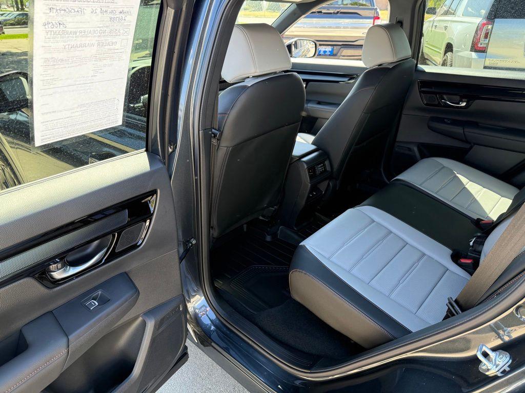 used 2026 Honda CR-V Hybrid car, priced at $41,990