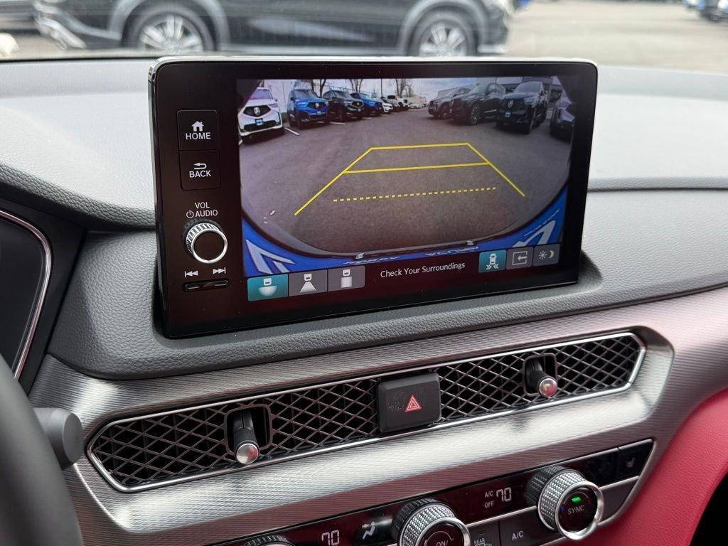 new 2026 Acura Integra car, priced at $40,095