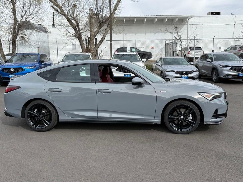 new 2026 Acura Integra car, priced at $40,095