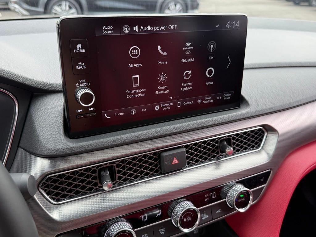 new 2026 Acura Integra car, priced at $40,095