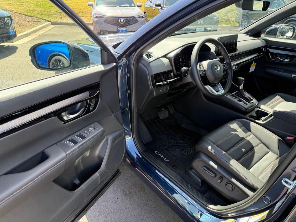 used 2026 Honda CR-V Hybrid car, priced at $41,492