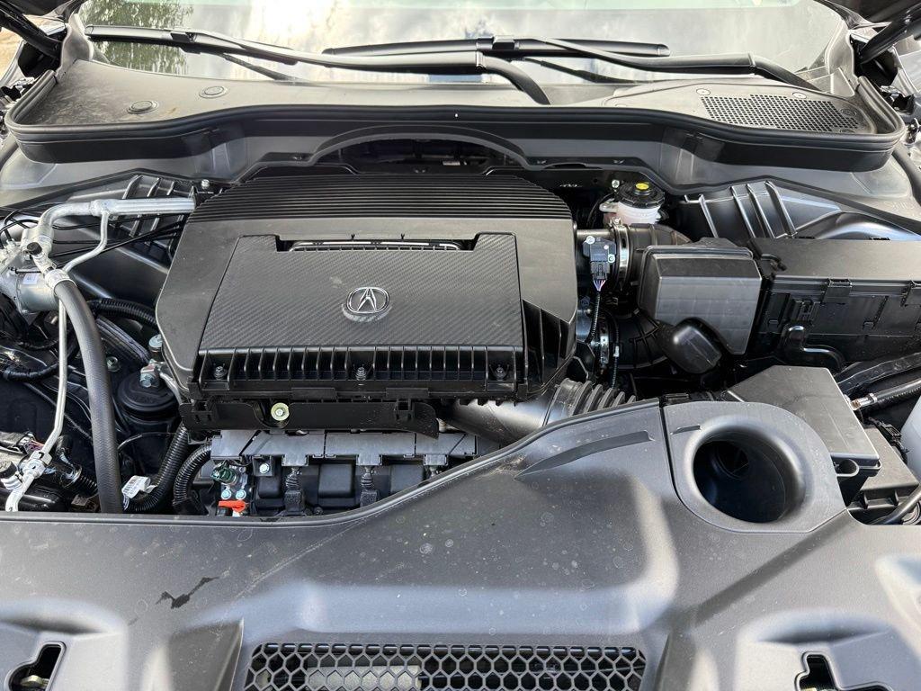 used 2026 Acura MDX car, priced at $60,990