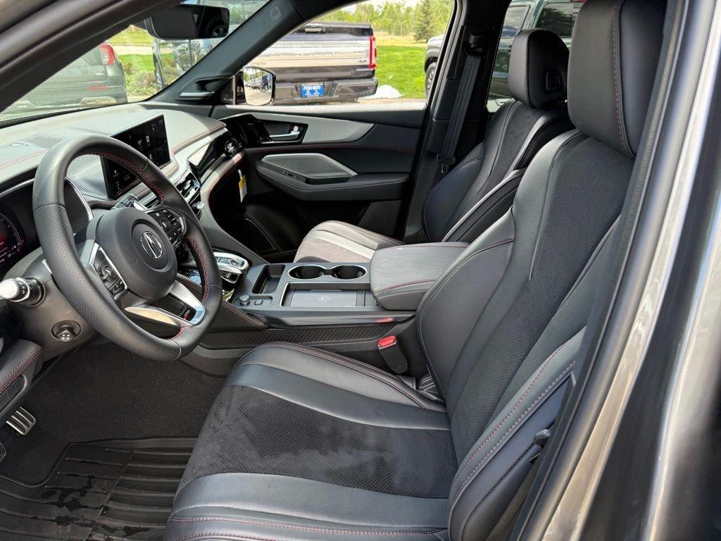used 2026 Acura MDX car, priced at $60,990