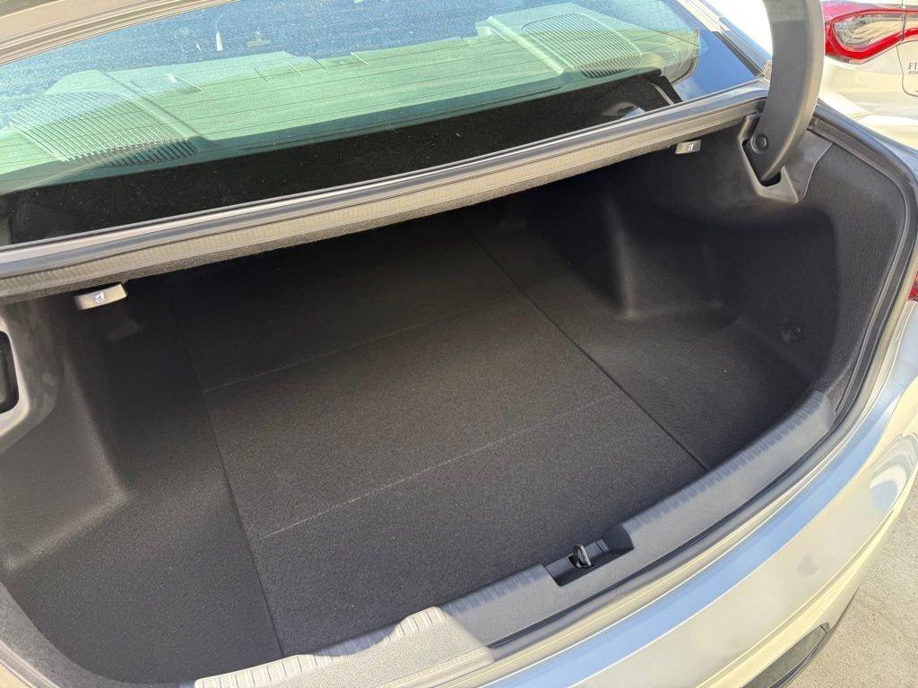 new 2025 Acura TLX car, priced at $51,595