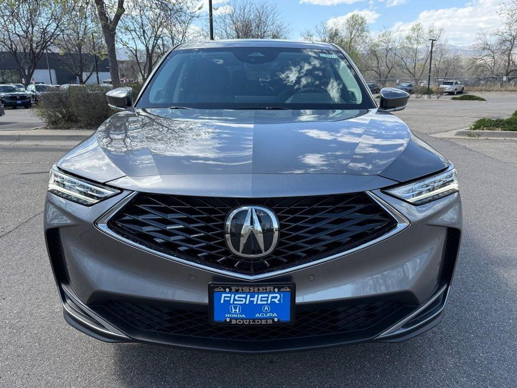 new 2026 Acura MDX car, priced at $61,450