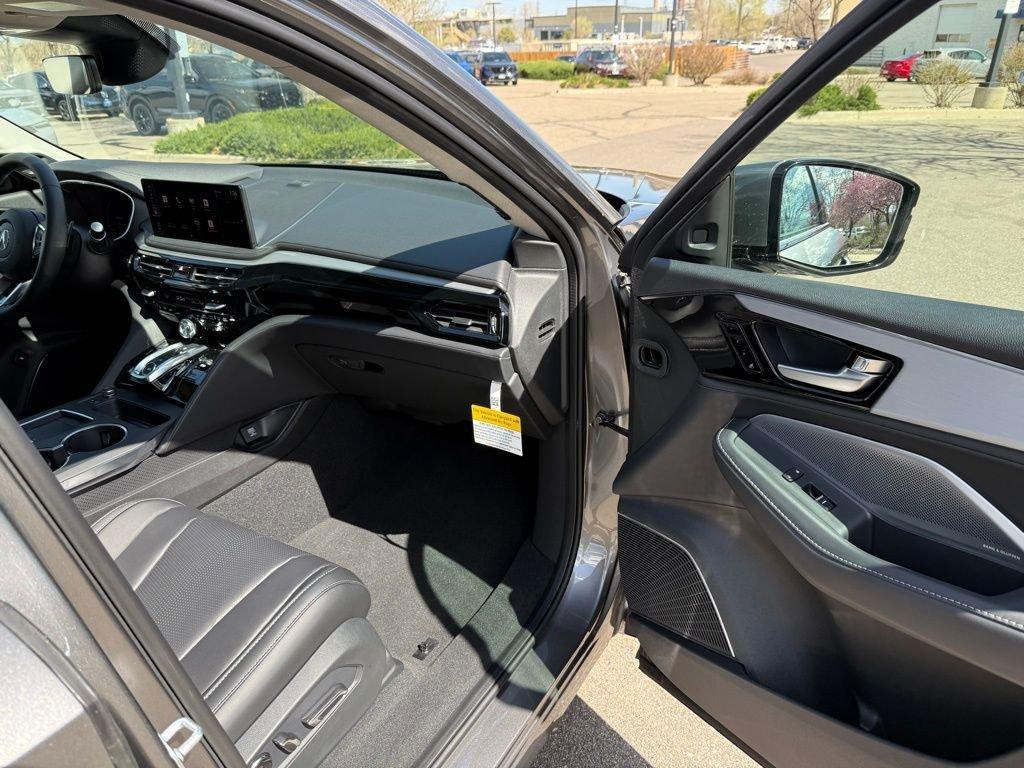 new 2026 Acura MDX car, priced at $61,450