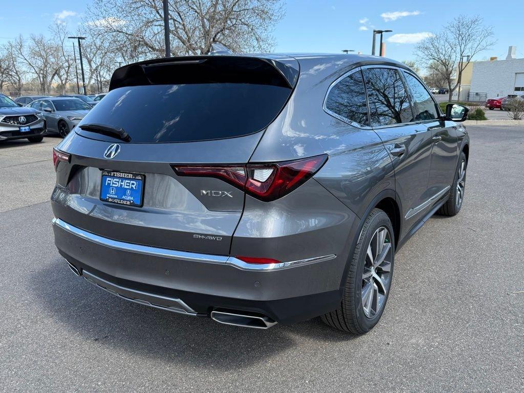 new 2026 Acura MDX car, priced at $61,450