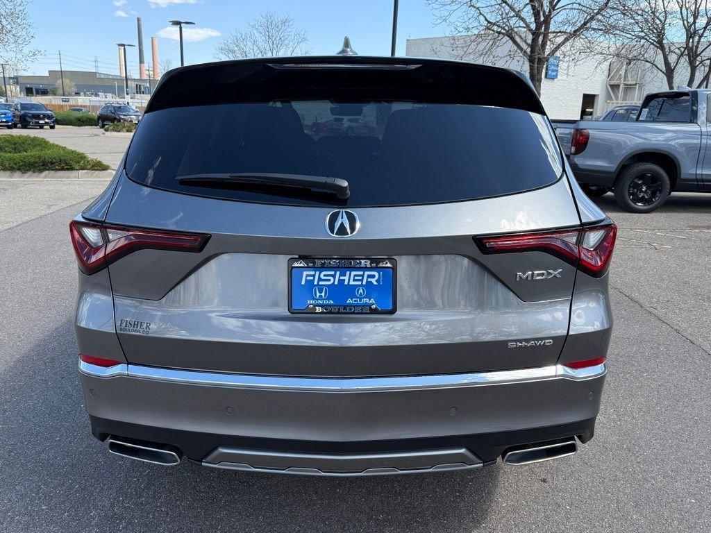 new 2026 Acura MDX car, priced at $61,450