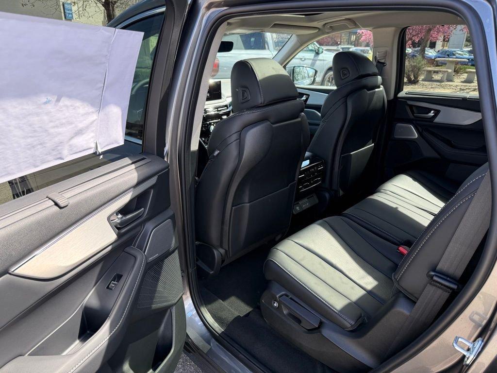 new 2026 Acura MDX car, priced at $61,450