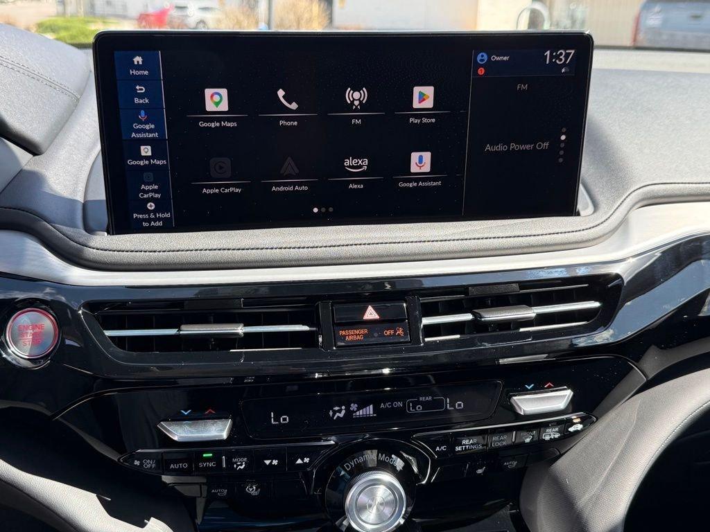 new 2026 Acura MDX car, priced at $61,450