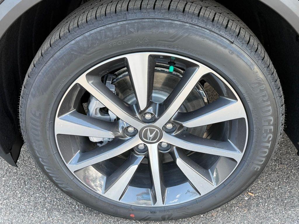 new 2026 Acura MDX car, priced at $61,450