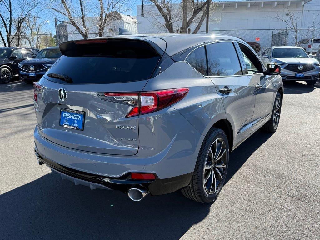 new 2026 Acura RDX car, priced at $56,900