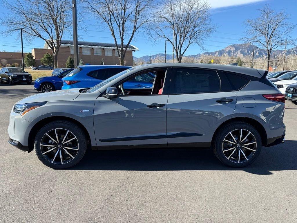 new 2026 Acura RDX car, priced at $56,900