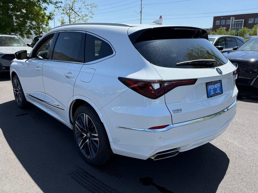 new 2026 Acura MDX car, priced at $68,950