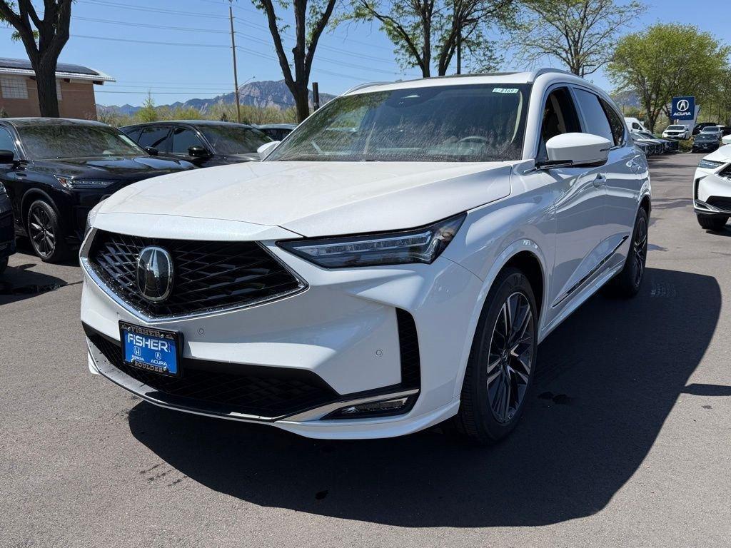 new 2026 Acura MDX car, priced at $68,950