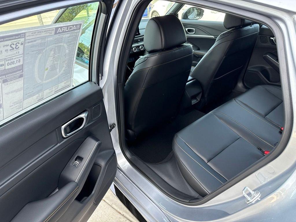 new 2026 Acura Integra car, priced at $40,035