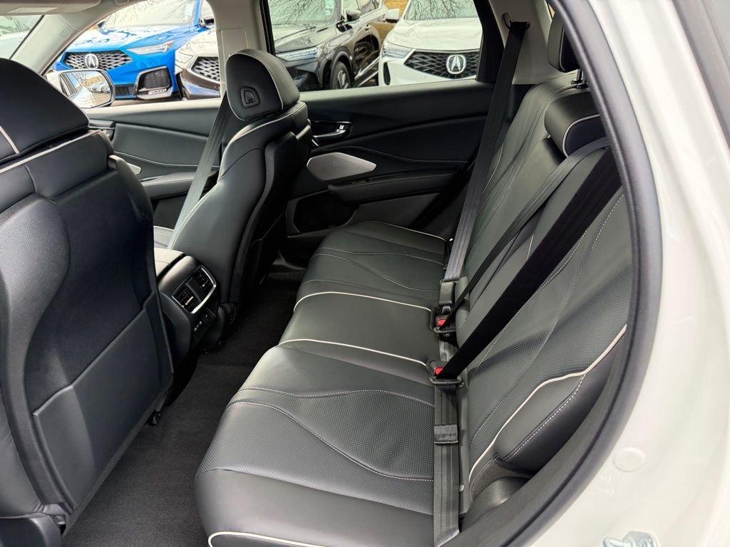 new 2026 Acura RDX car, priced at $54,900