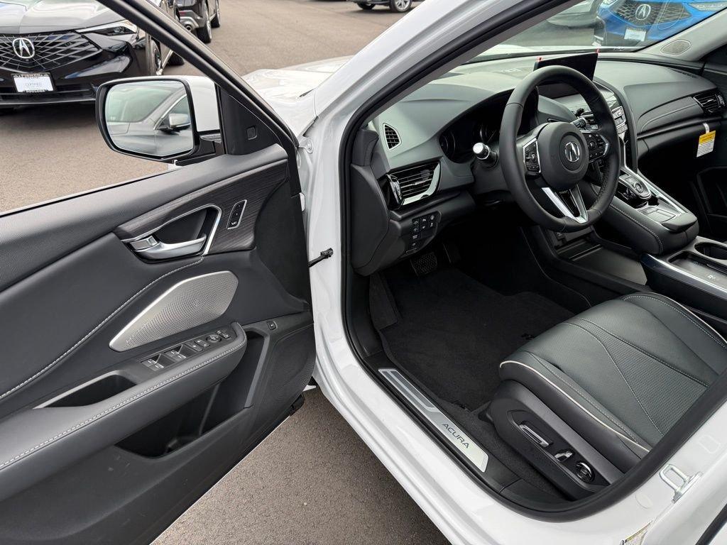 new 2026 Acura RDX car, priced at $54,900