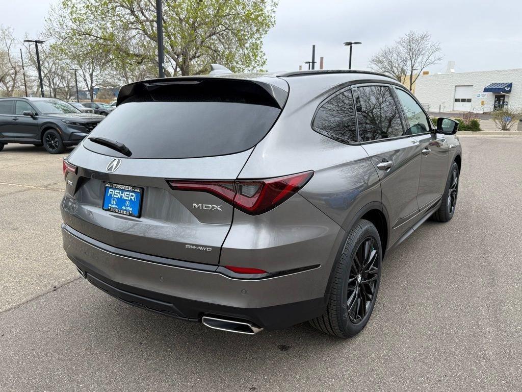 new 2026 Acura MDX car, priced at $70,950